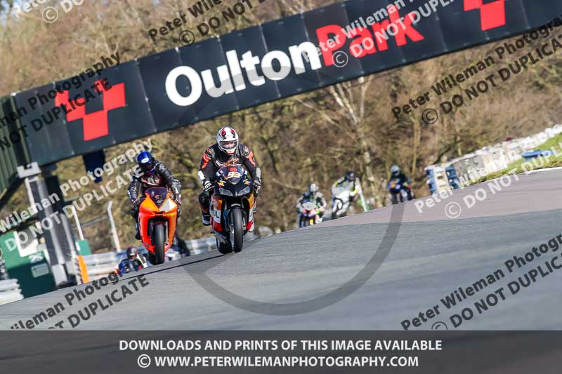 Oulton Park 20th March 2020;PJ Motorsport Photography 2020